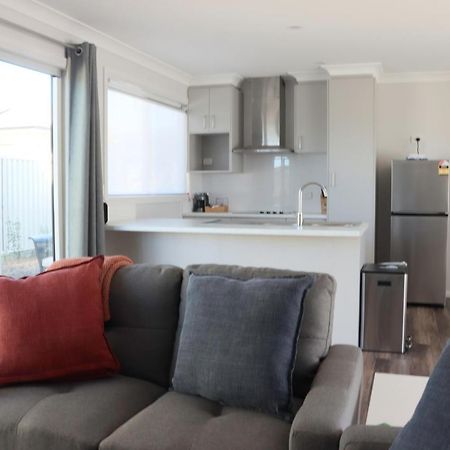 Apple Blossom Cottages สแตนธอร์ป ภายนอก รูปภาพ