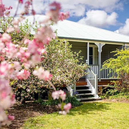 Apple Blossom Cottages สแตนธอร์ป ภายนอก รูปภาพ