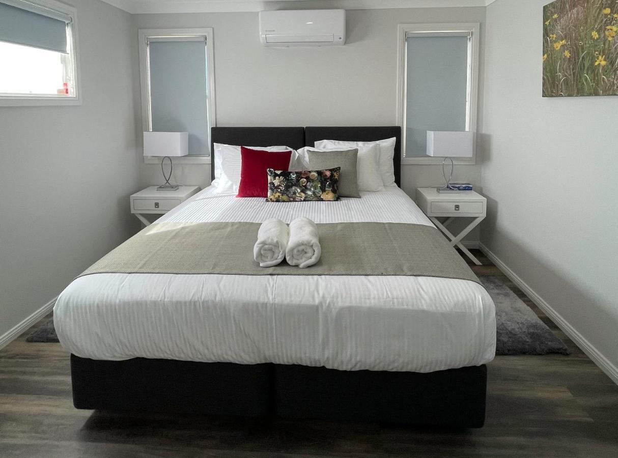Apple Blossom Cottages สแตนธอร์ป ภายนอก รูปภาพ