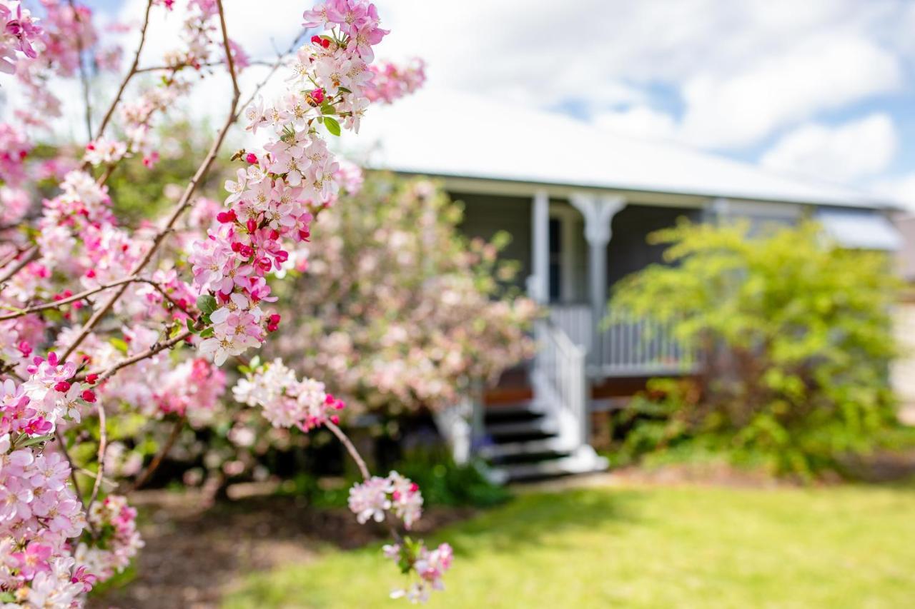 Apple Blossom Cottages สแตนธอร์ป ภายนอก รูปภาพ