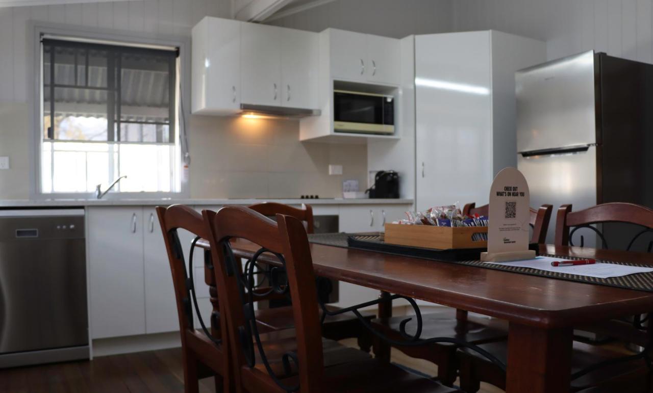 Apple Blossom Cottages สแตนธอร์ป ภายนอก รูปภาพ