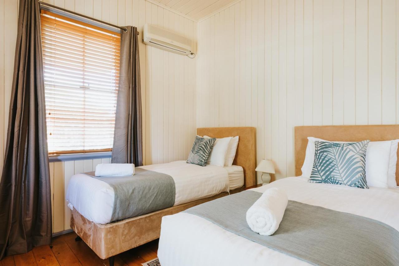 Apple Blossom Cottages สแตนธอร์ป ภายนอก รูปภาพ
