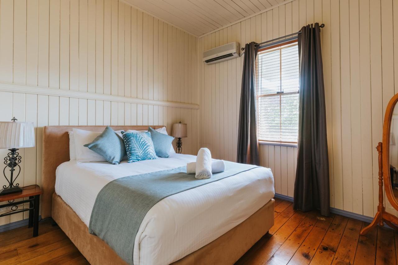 Apple Blossom Cottages สแตนธอร์ป ภายนอก รูปภาพ