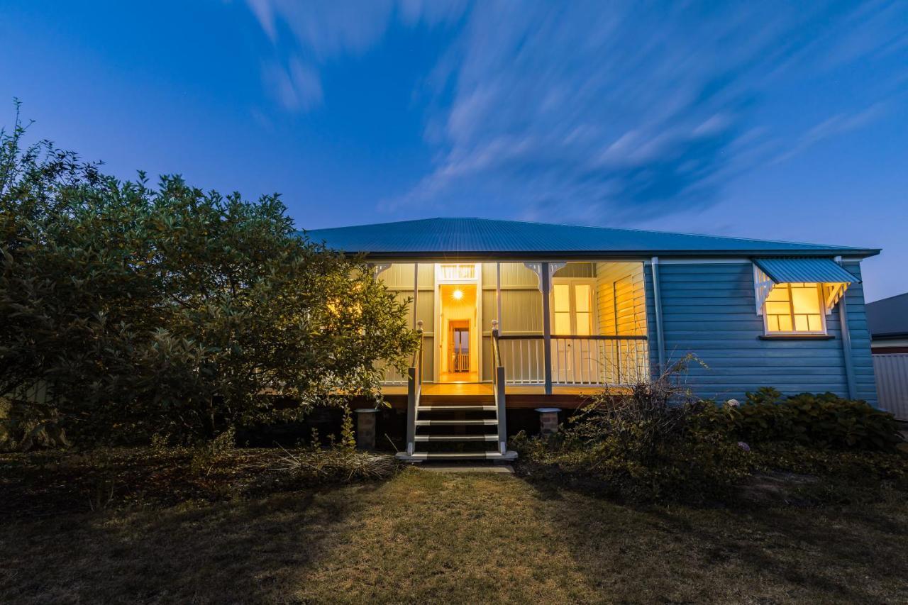 Apple Blossom Cottages สแตนธอร์ป ภายนอก รูปภาพ