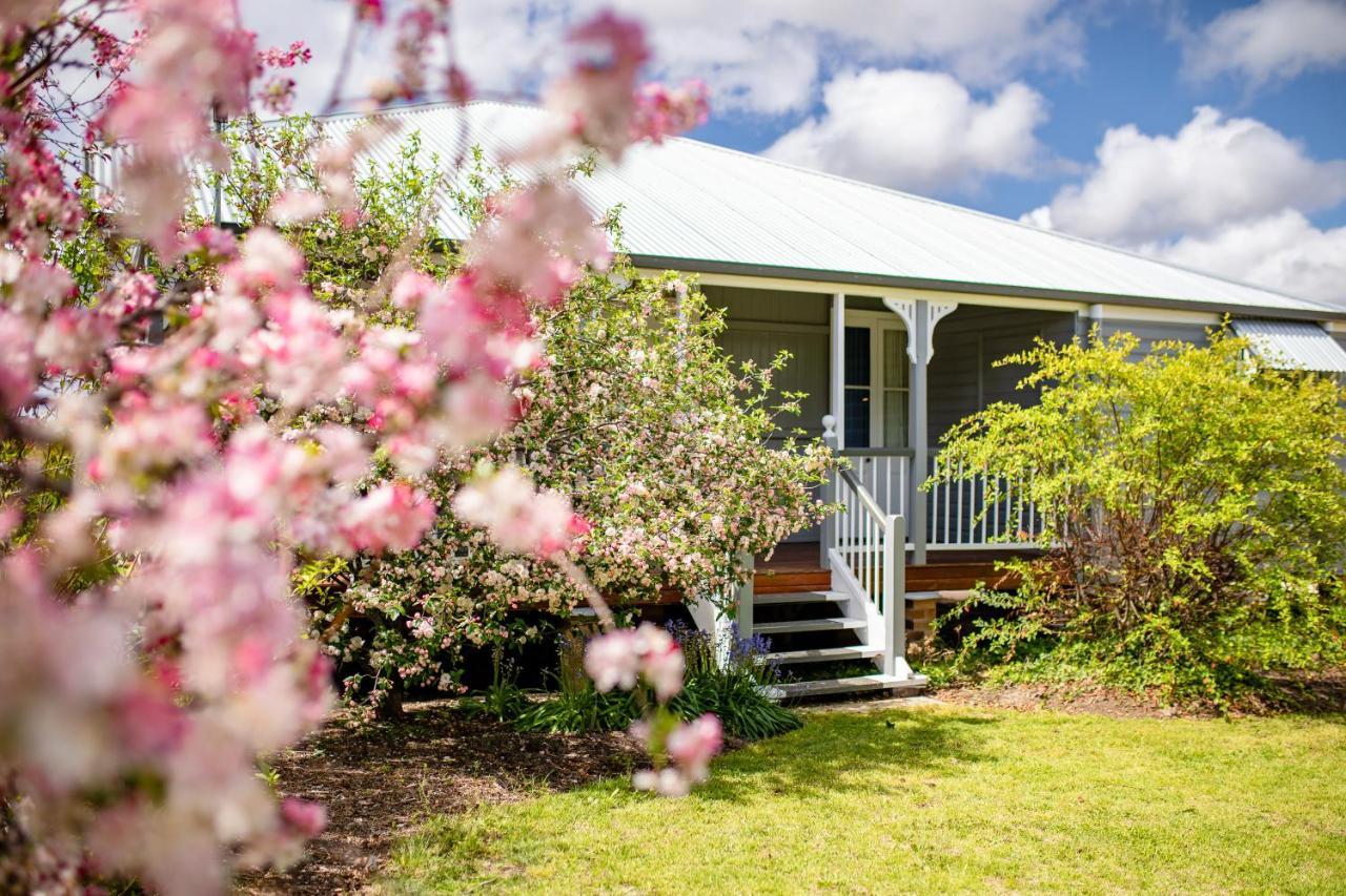 Apple Blossom Cottages สแตนธอร์ป ภายนอก รูปภาพ