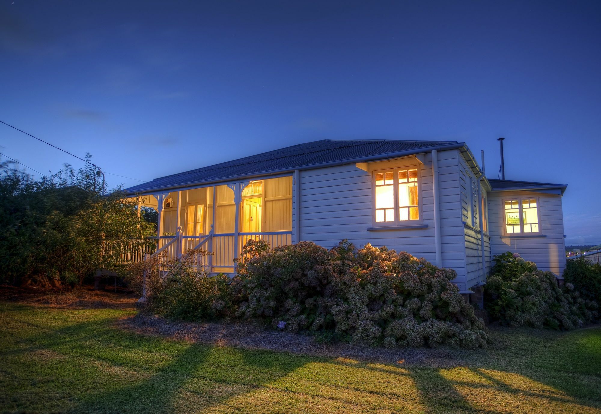 Apple Blossom Cottages สแตนธอร์ป ภายนอก รูปภาพ