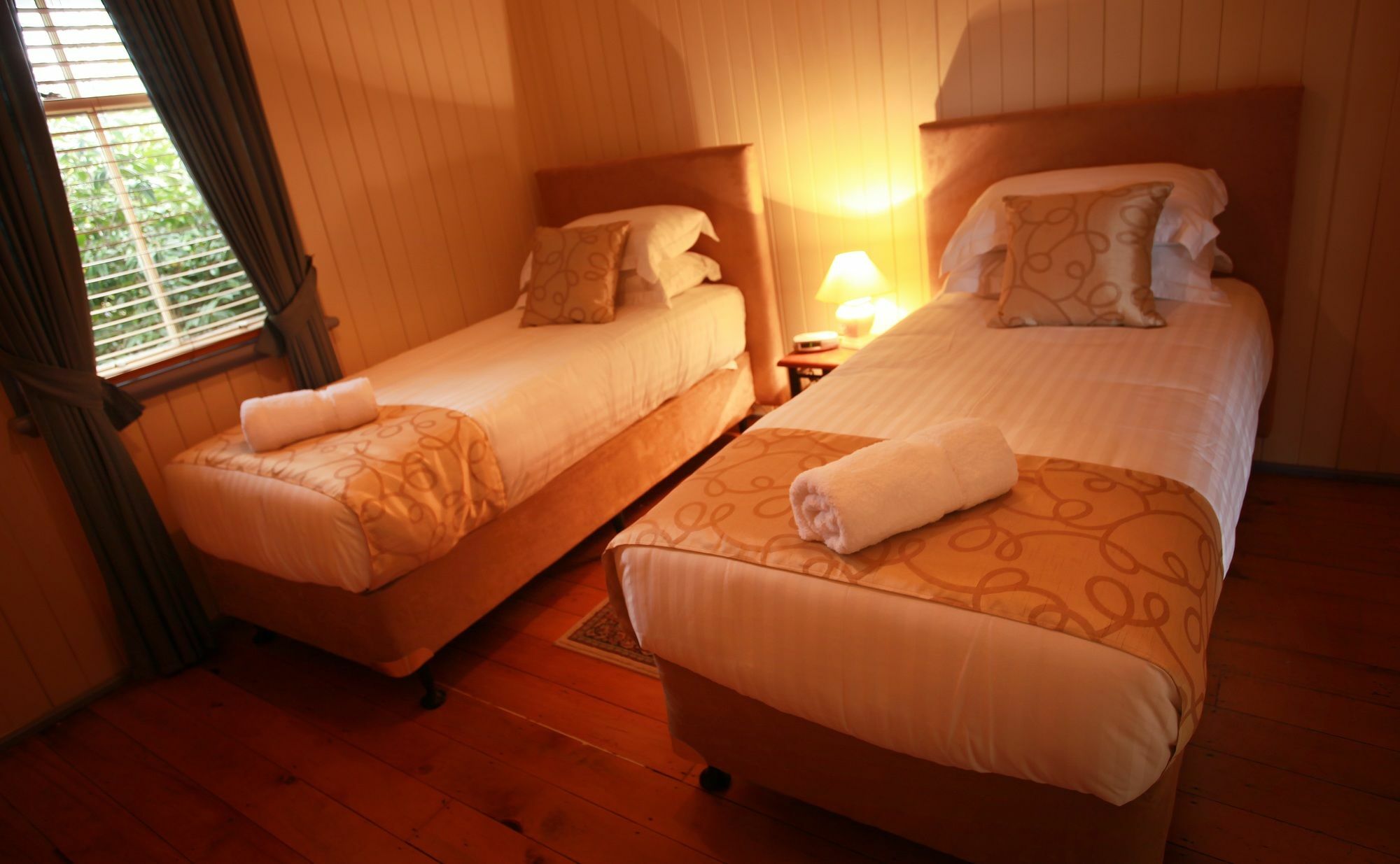 Apple Blossom Cottages สแตนธอร์ป ภายนอก รูปภาพ