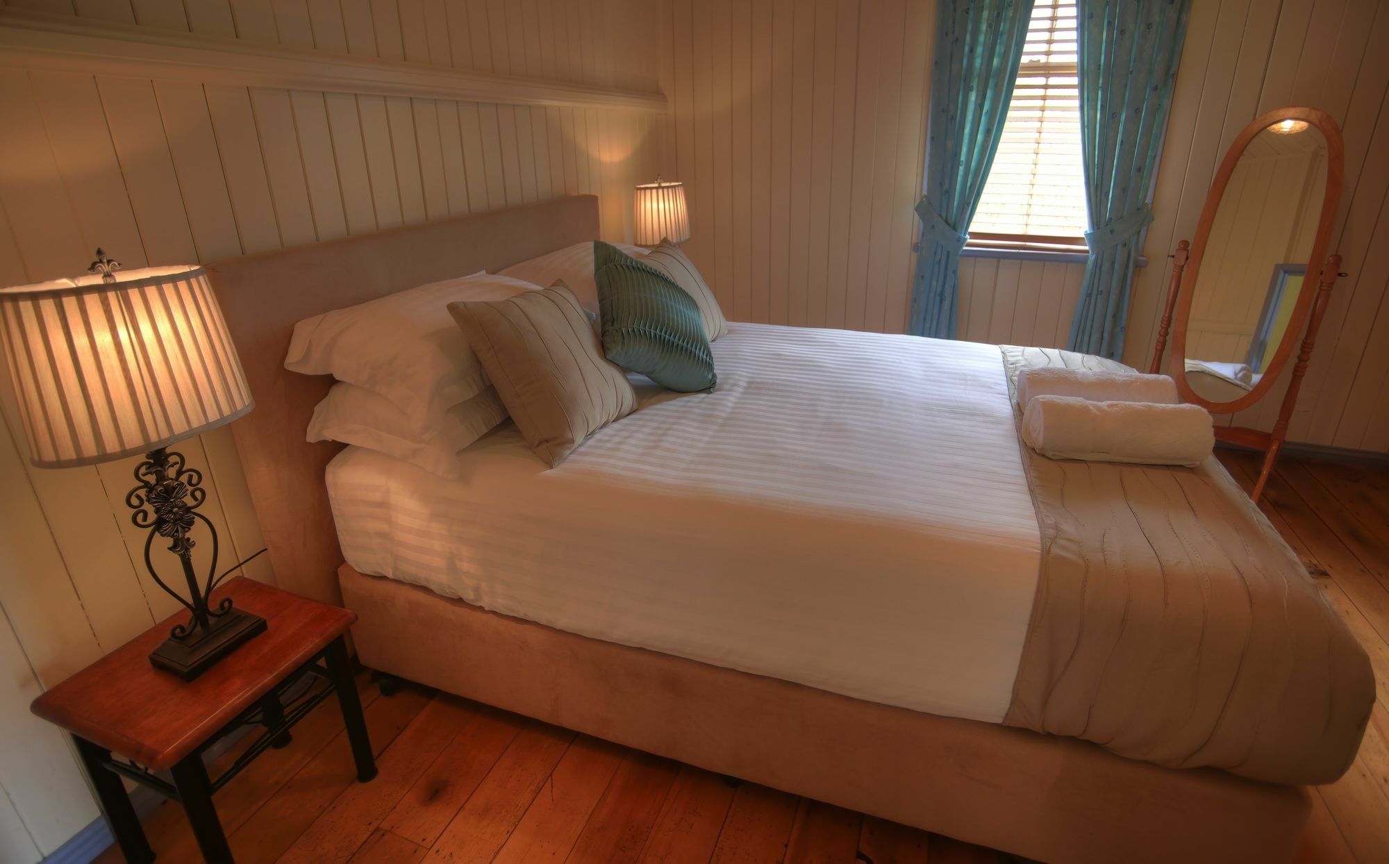 Apple Blossom Cottages สแตนธอร์ป ภายนอก รูปภาพ